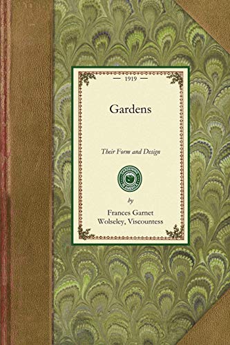 9781429014458: Gardens: Their Form and Design
