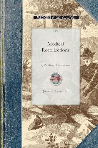 Stock image for Medical Recollections for sale by ThriftBooks-Atlanta