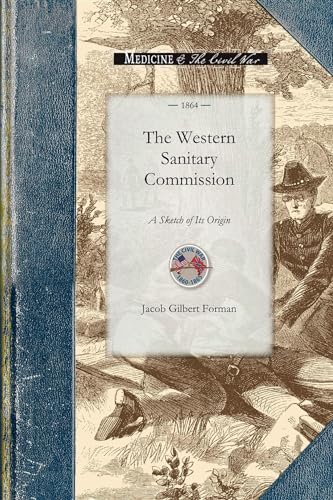 Stock image for The Western Sanitary Commission for sale by Chiron Media