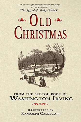 9781429016681: Old Christmas: From the Sketch Book of Washington Irving