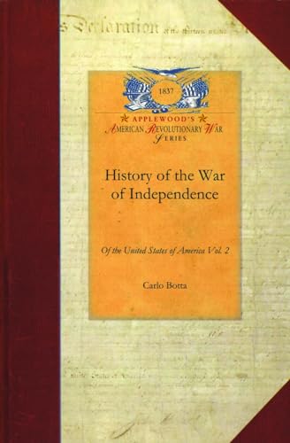 9781429017435: History of the War of Independence: Vol. 2 (Papers of George Washington: Revolutionary War)
