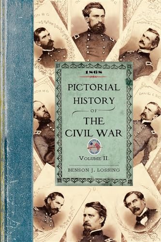 Stock image for Pictorial History of the Civil War V2: Volume Two for sale by THE SAINT BOOKSTORE