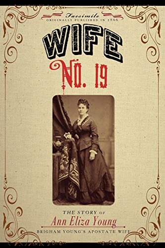 Beispielbild fr Wife No. 19: Or, the story of a life in bondage. (Applewood Books) zum Verkauf von GF Books, Inc.