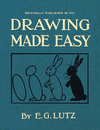 Beispielbild fr Drawing Made Easy: A Helpful Book for Young Artists (Applewood) zum Verkauf von Books From California