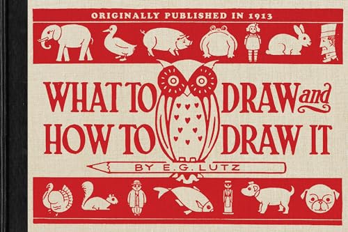 Beispielbild fr What to Draw and How to Draw It zum Verkauf von Books From California