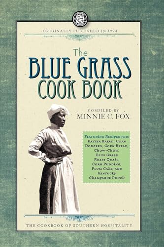 9781429090148: Blue Grass Cook Book (Applewood Books)