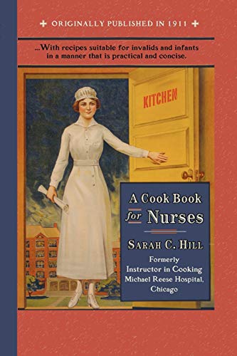 Stock image for Cook Book for Nurses for sale by Ria Christie Collections