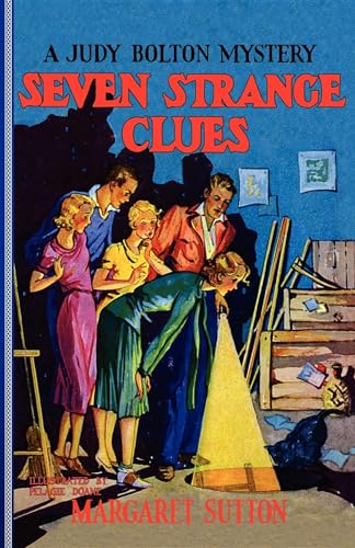 Stock image for Seven Strange Clues #4 (Judy Bolton) for sale by Half Price Books Inc.