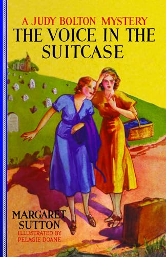 Voice In The Suitcase #8 (Judy Bolton) (9781429090285) by Doane, Pelagie