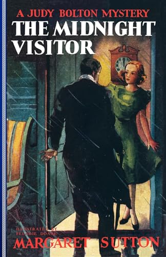 Midnight Visitor #12 (Judy Bolton) (9781429090322) by Doane, Pelagie