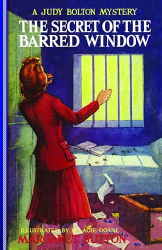 Imagen de archivo de Secret Of The Barred Window #16 (Judy Bolton) a la venta por BooksRun