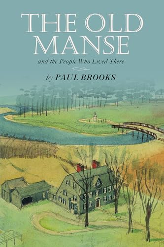 Stock image for Old Manse for sale by ThriftBooks-Atlanta