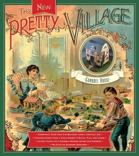 Imagen de archivo de The Pretty Village: Gambrel House a la venta por Open Books
