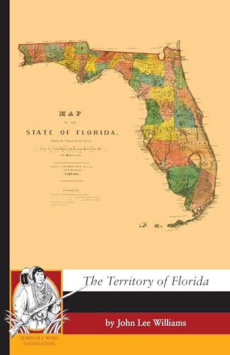 9781429093828: The Territory of Florida (Applewood Books)