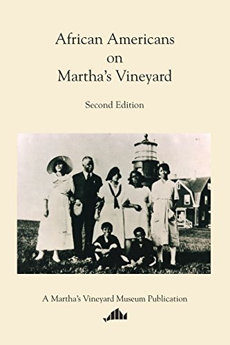 African Americans on Martha's Vineyard (Paperback)