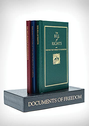 Beispielbild fr Documents of Freedom Boxed Set zum Verkauf von Blackwell's