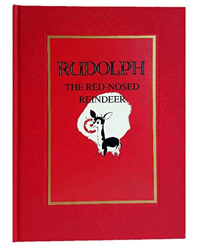 Stock image for Rudolph the Red-Nosed Reindeer 1st Printing, June 2018 for sale by HPB-Ruby