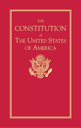 Beispielbild fr Constitution of the United States (Books of American Wisdom) zum Verkauf von St Vincent de Paul of Lane County