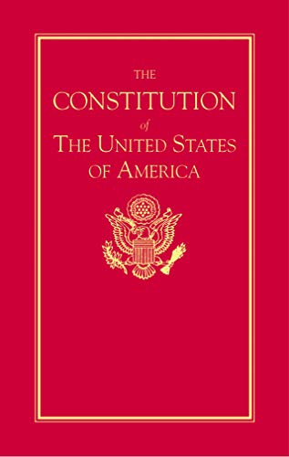 Imagen de archivo de Constitution of the United States (Books of American Wisdom) a la venta por St Vincent de Paul of Lane County