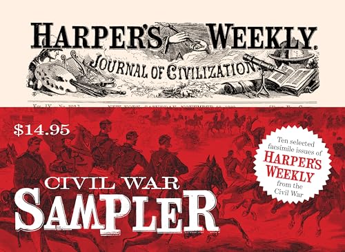 Stock image for Civil War Sampler 10-Pack (Harper's Weekly) for sale by Lakeside Books