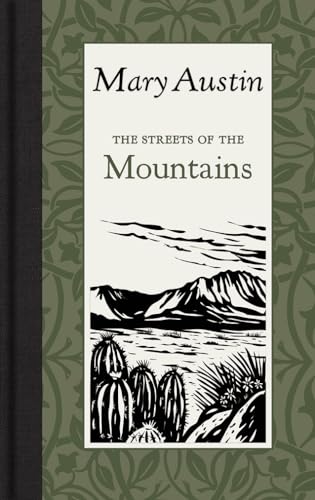 Stock image for The Streets of the Mountain for sale by Blackwell's