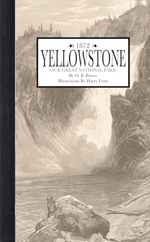 Beispielbild fr Yellowstone zum Verkauf von Blackwell's