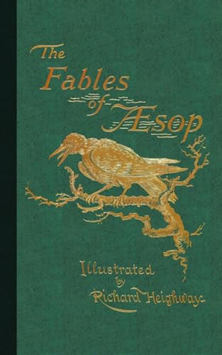 9781429098076: Fables of Aesop (Applewood Books)