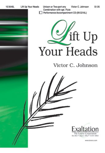 Stock image for Lift Up Your Heads for sale by JR Books