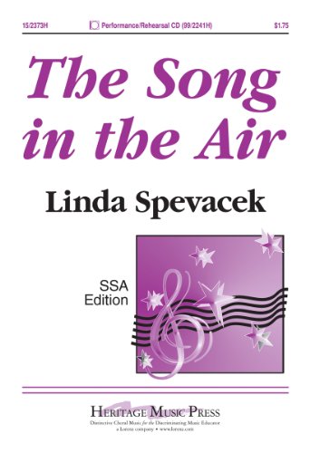 Stock image for The Song in the Air for sale by SecondSale