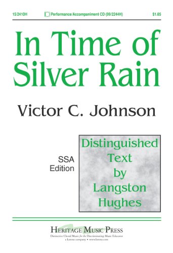 In Time of Silver Rain (9781429102063) by Victor C Johnson