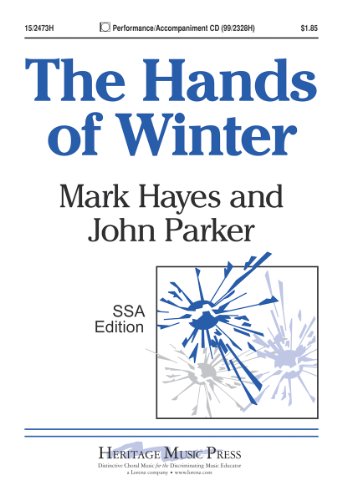 The Hands of Winter (9781429102773) by Mark Hayes