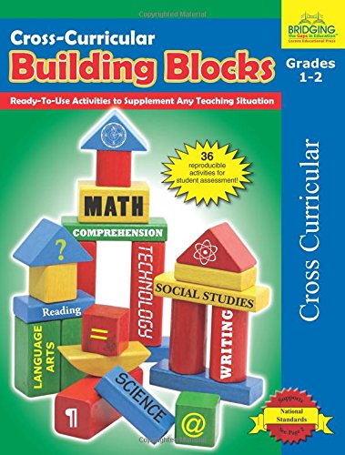 Cross-Curricular Building Blocks - Grades 1-2 (9781429103893) by Bonnie J. Krueger