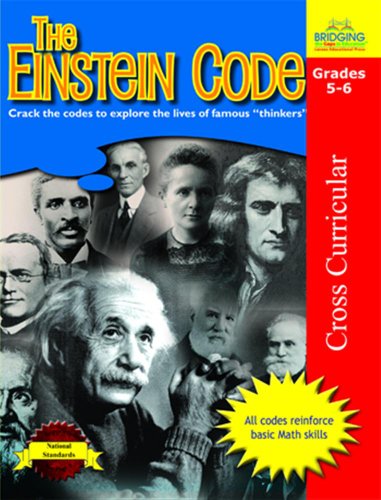 Imagen de archivo de The Einstein Code a la venta por Half Price Books Inc.