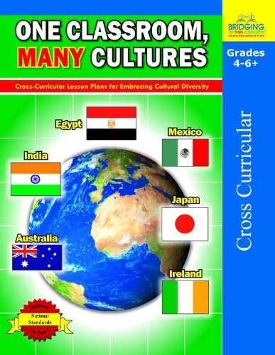 9781429104081: One Classroom, Many Cultures: Cross-Curricular Lesson Plans for Embracing Cultural Diversity