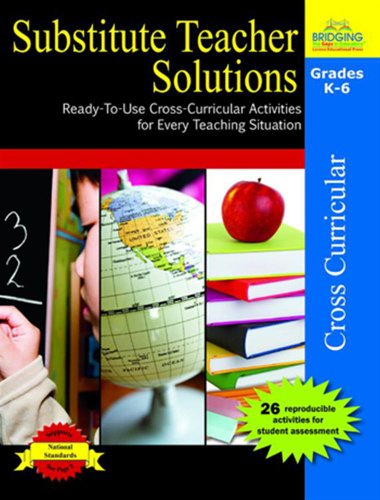 Substitute Teacher Solutions (9781429104098) by Judy A. Johnson; Bonnie J. Krueger