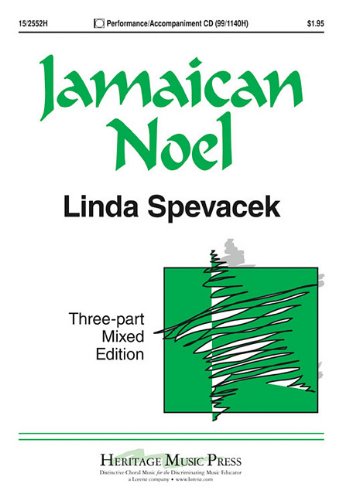 9781429106597: Jamaican Noel