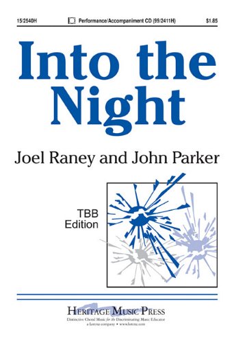 Into the Night (9781429107020) by John Parker,Joel Raney