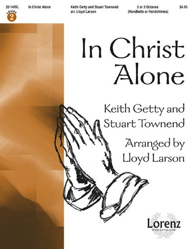 Imagen de archivo de In Christ Alone a la venta por Books Unplugged