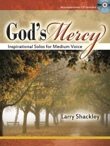 9781429107747: God's Mercy: Inspirational Solos for Medium Voice