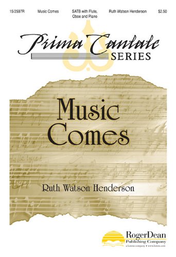 Music Comes (9781429108256) by John Freeman,Ruth Watson Henderson