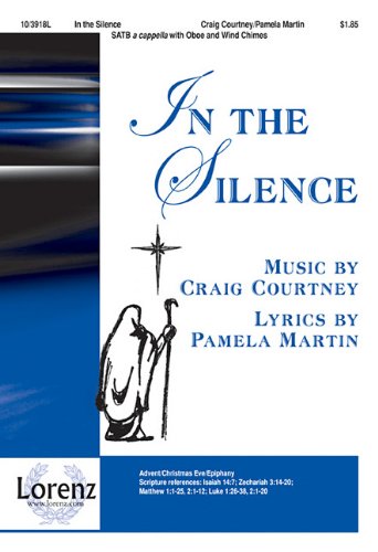 Imagen de archivo de In the Silence a la venta por JR Books