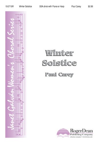 9781429115612: Winter Solstice