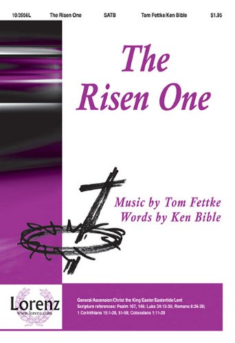 9781429116589: The Risen One