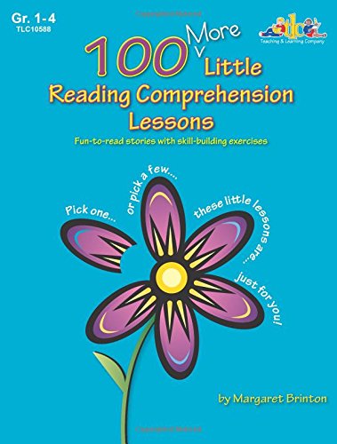Beispielbild fr 100 More Little Reading Comprehension Lessons zum Verkauf von AwesomeBooks