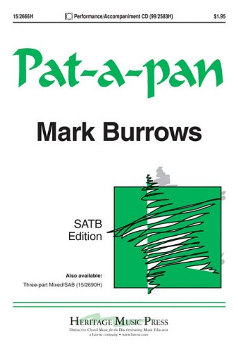 9781429119849: Pat A Pan
