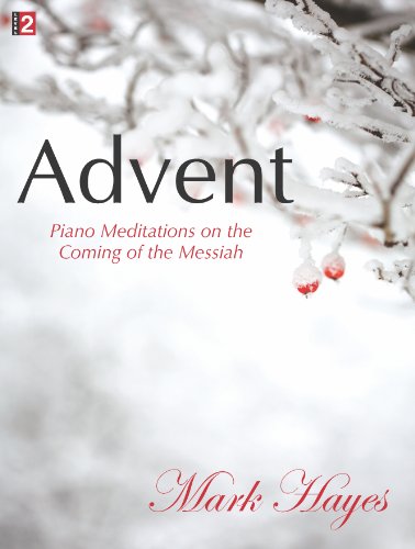 Advent (9781429120401) by Mark Hayes