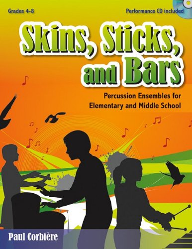 9781429121125: Skins, Sticks, and Bars