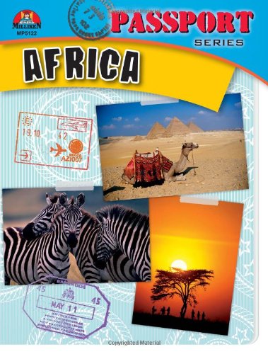 Africa (Passport) (9781429122481) by Heather Knowles