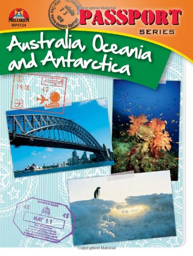 Australia Oceania and Antarctica (Passport) (9781429122504) by Heather Knowles