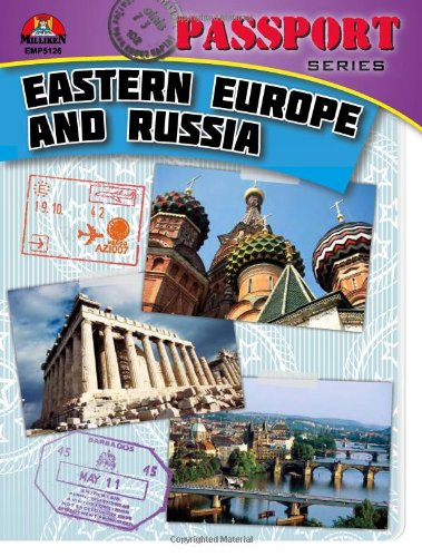 Eastern Europe and Russia (Passport) (9781429122528) by Deborah Kopka